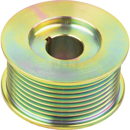 Aftermarket JAndN Electrical Products Pulley 208-01008-JN